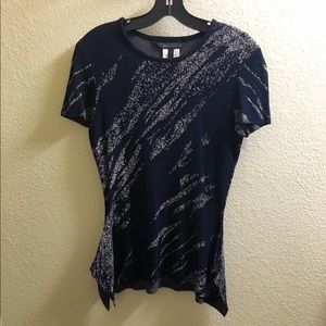 🌹BCBG  Blend Peplum Top🌹